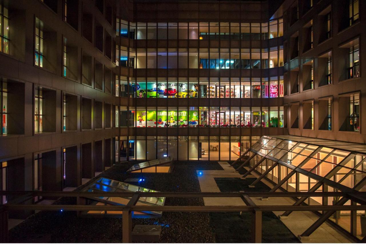 Silks Place Yilan Exterior photo